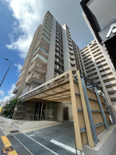 【外観】
プレミスト浦添港川