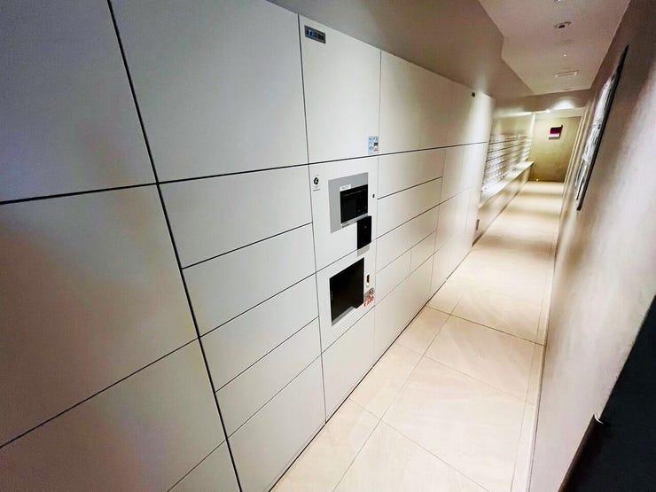 不在な時でも安心宅配ボックス