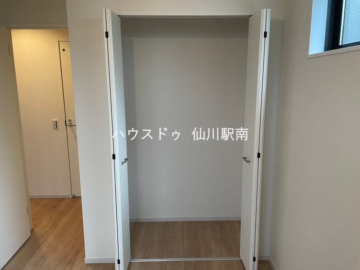 収納(5.0帖納戸)