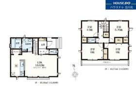 立川市若葉町２丁目