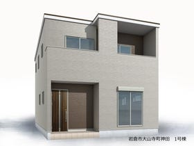 岩倉市大山寺町神田