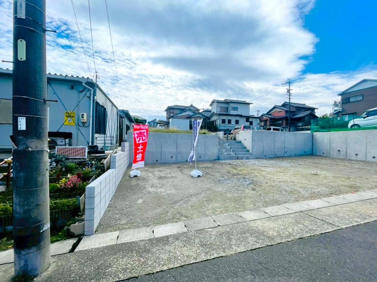 ■□2号地□■
現地のご案内をご希望の方は、お気軽にお問い合わせください♪
(2025年10月撮影)