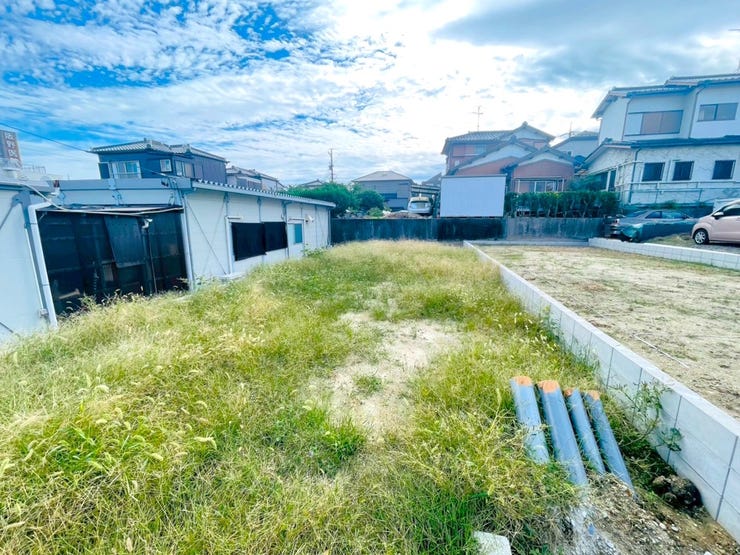 ■□2号地□■
現地のご案内をご希望の方は、お気軽にお問い合わせください♪
(2025年10月撮影)