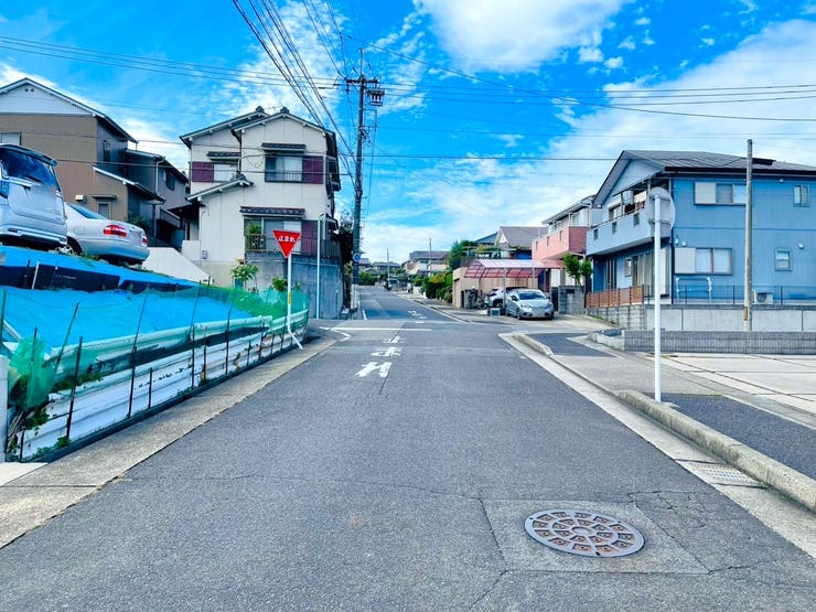 ■□2号地□■
現地のご案内をご希望の方は、お気軽にお問い合わせください♪
(2025年10月撮影)