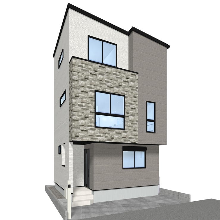 ◇イメージ画像
※計画段階のイメージ画像の為、実物とは異なります。
※ここに掲載されている内容は全て計画段階の図面を基に作成している為、完成時予告なく変更している場合があります。