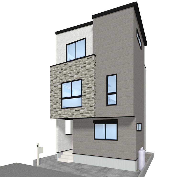 ◇イメージ画像
※計画段階のイメージ画像の為、実物とは異なります。
※ここに掲載されている内容は全て計画段階の図面を基に作成している為、完成時予告なく変更している場合があります。