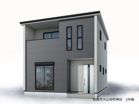 岩倉市大山寺町神田