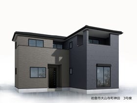 岩倉市大山寺町神田