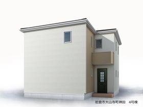 岩倉市大山寺町神田