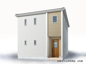 岩倉市大山寺町神田