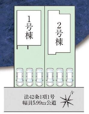 【小中学校徒歩10分圏内!】4LDK!東高森台小・高森台中!LDK20.7帖!耐震等級3!都市ガス