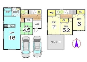 八幡市八幡小西