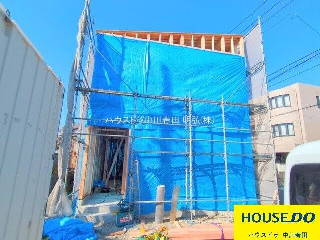 【外観】
北東角地の物件!
当物件と同様の物件の見学が可能です!
気になる方はお気軽にお問い合わせください♪