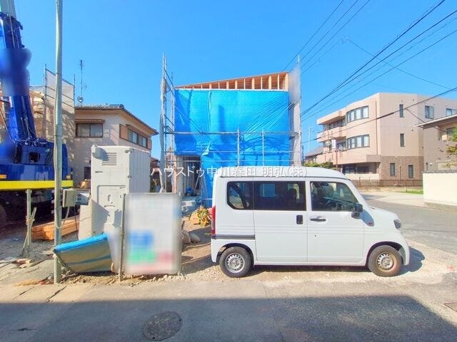 南向きの土地は陽当りが良いため暖かく、さらに室内が明るく感じます!