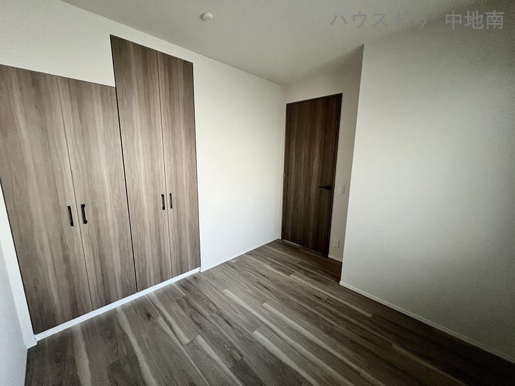 子供部屋に最適な5帖の洋室♪