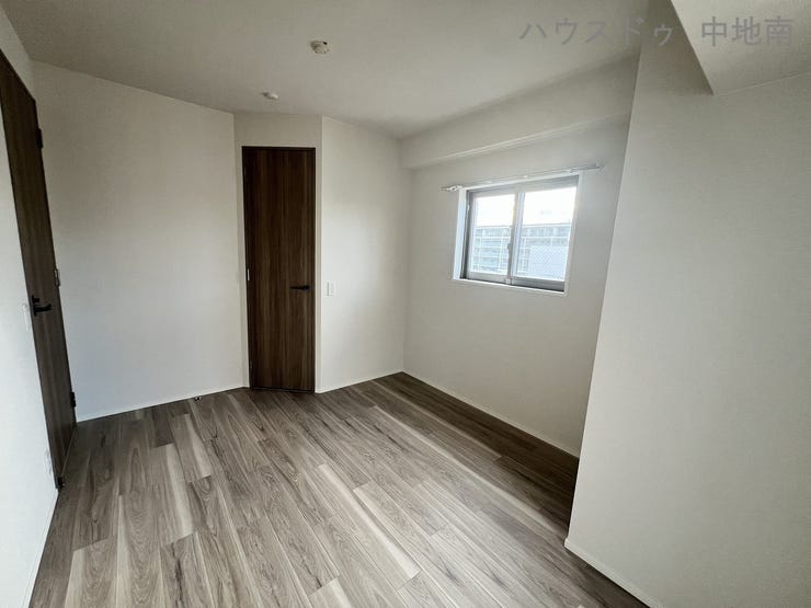 寝室に最適な6.5帖の洋室♪