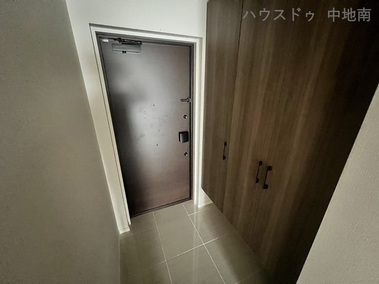 大容量のシューズボックスあり♪