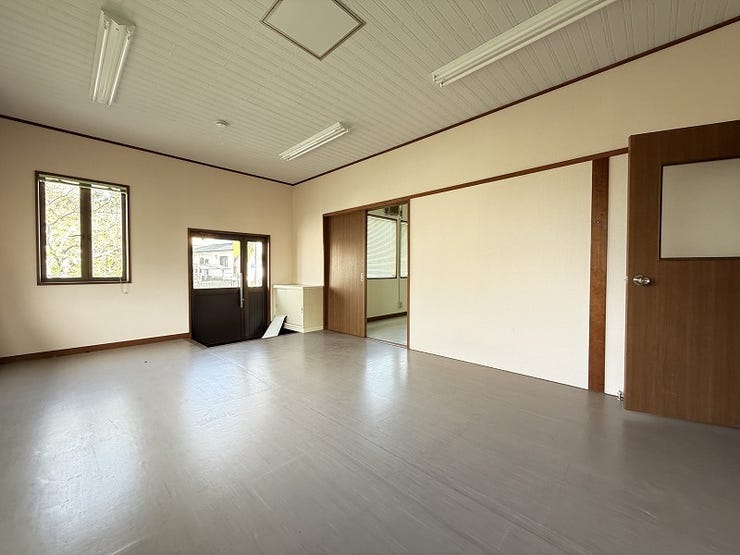 コミュニティルーム