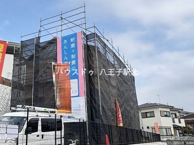 【外観】
いよいよ上棟されました♪\お客様のご都合に合わせてご案内いたします/お気軽にお問合せ下さいませ。