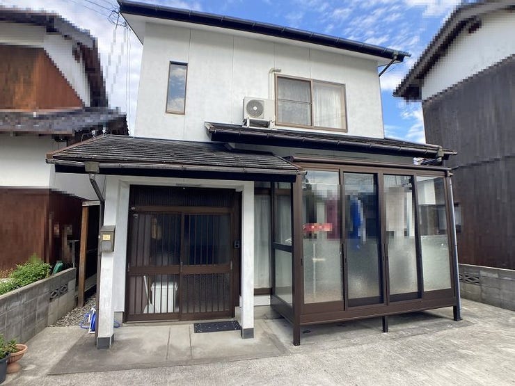 detached 鳥取県境港市芝町