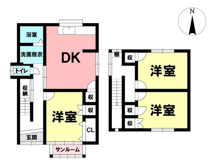 detached 鳥取県境港市芝町