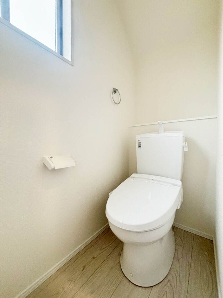 【閑静な住宅街】八幡西区藤原の新築戸建♪LDK18帖以上♪光貞小・浅川中学校♪都市ガス♪