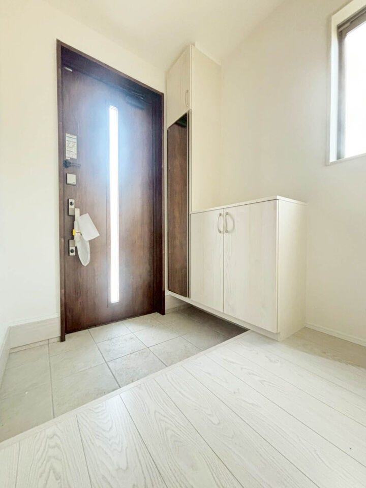 【閑静な住宅街】八幡西区藤原の新築戸建♪LDK18帖以上♪光貞小・浅川中学校♪都市ガス♪