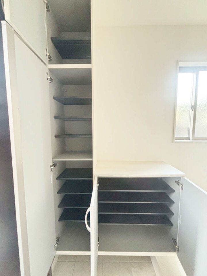 【閑静な住宅街】八幡西区藤原の新築戸建♪LDK18帖以上♪光貞小・浅川中学校♪都市ガス♪