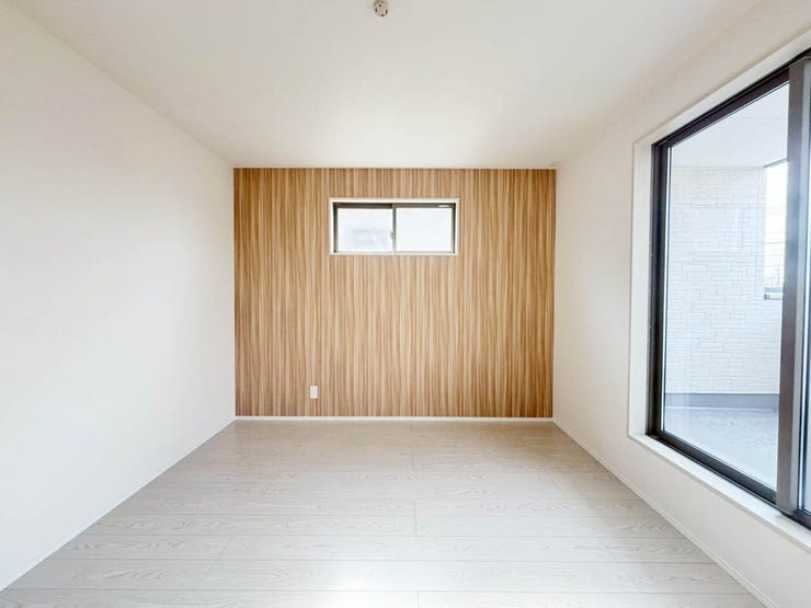 【閑静な住宅街】八幡西区藤原の新築戸建♪LDK18帖以上♪光貞小・浅川中学校♪都市ガス♪