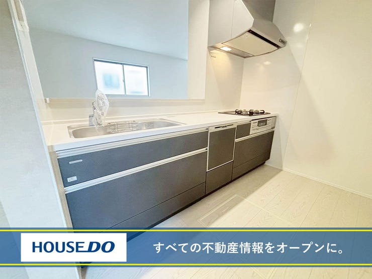 【閑静な住宅街】八幡西区藤原の新築戸建♪LDK18帖以上♪光貞小・浅川中学校♪都市ガス♪