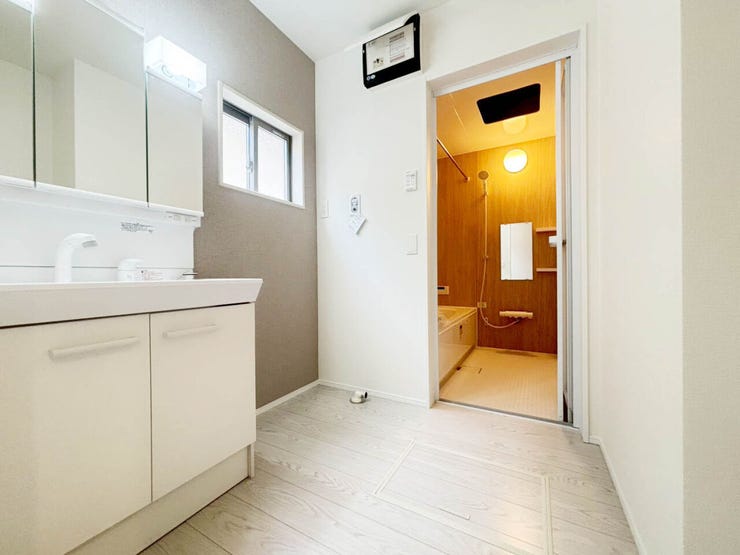 【閑静な住宅街】八幡西区藤原の新築戸建♪LDK18帖以上♪光貞小・浅川中学校♪都市ガス♪