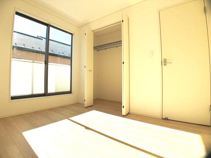 ◎収納:2号棟(2/1撮影)
全居室収納付!ご家族の思い出も大切にしまっておけるたっぷり収納!