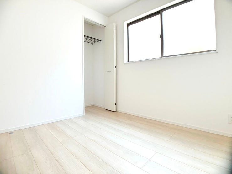 ◎収納:2号棟(2/1撮影)
全居室収納付!ご家族の思い出も大切にしまっておけるたっぷり収納!