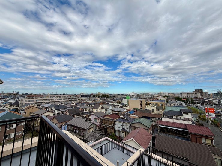 移りゆく季節を眺めながら快適な生活が出来そうです♪