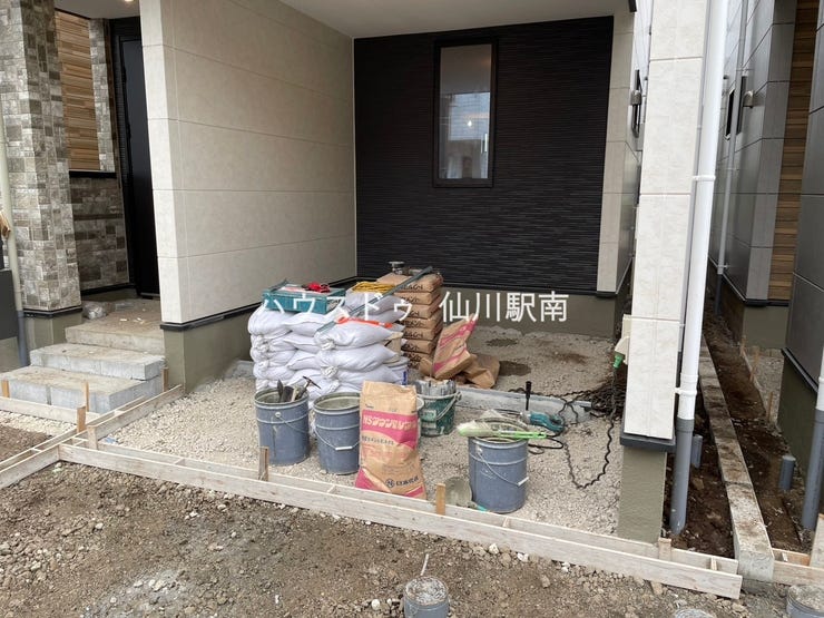 ビルドインガレージ