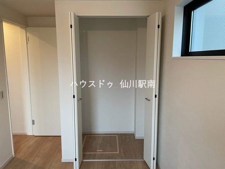 収納(5.2帖納戸)