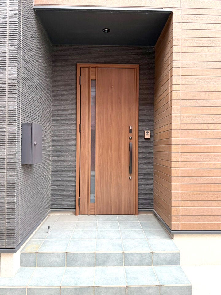 鬼丸ホーム施工の注文住宅♪