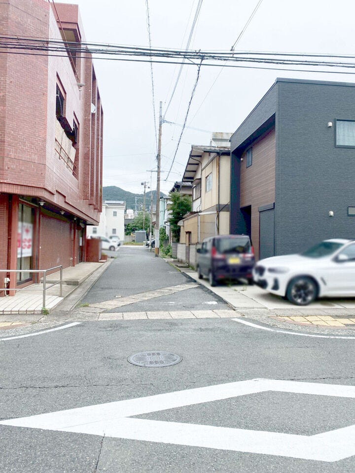 角地♪