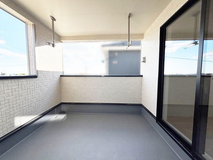 インナーバルコニー