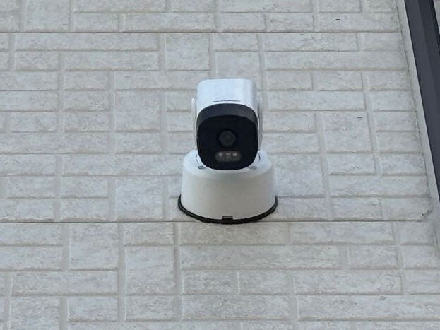 防犯カメラ
