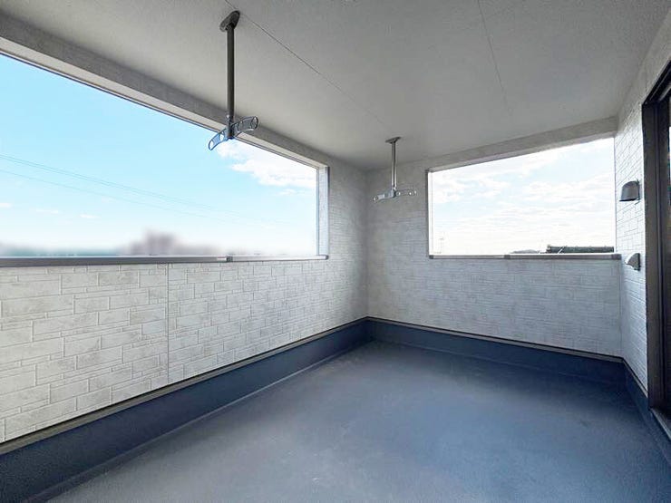 インナーバルコニー