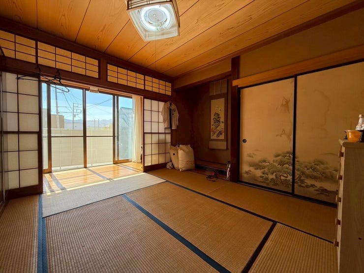 1階-和室