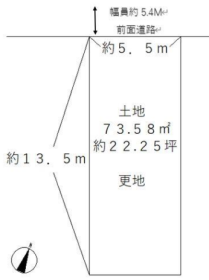 貝塚市石才