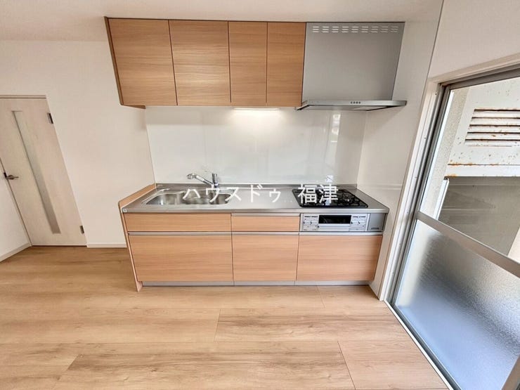 《福岡市東区奈多団地 中古マンション》
奈多団地24号棟