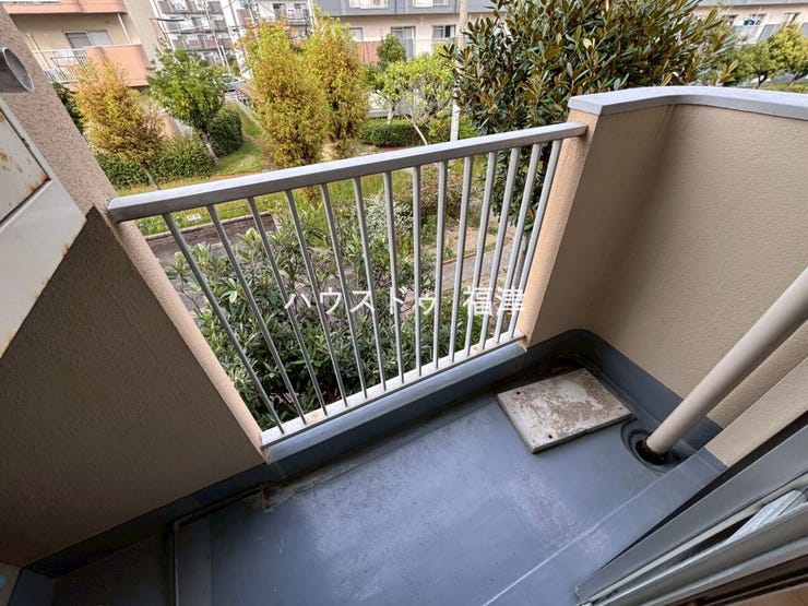 《福岡市東区奈多団地 中古マンション》
奈多団地24号棟