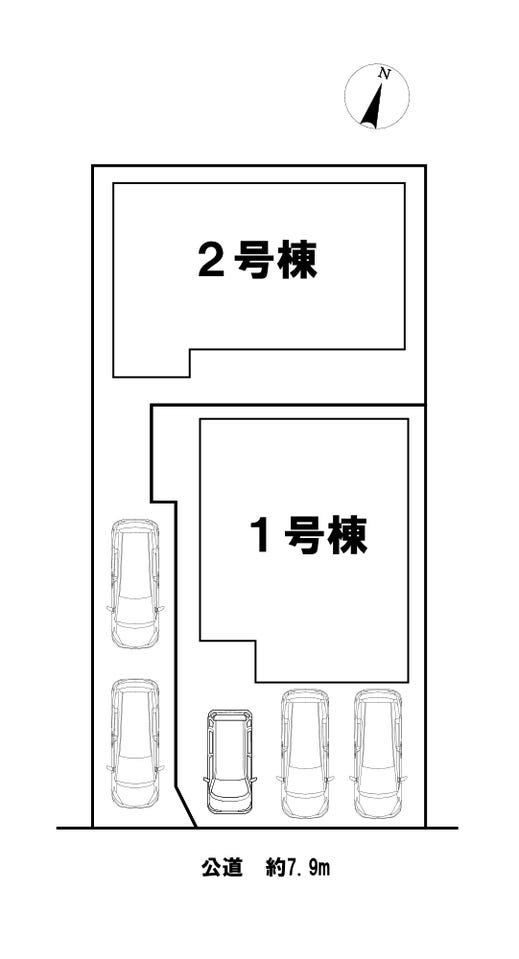 【全体区画図】