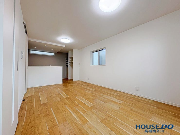 LDK15.2帖。
窓側から。
広いですね!!