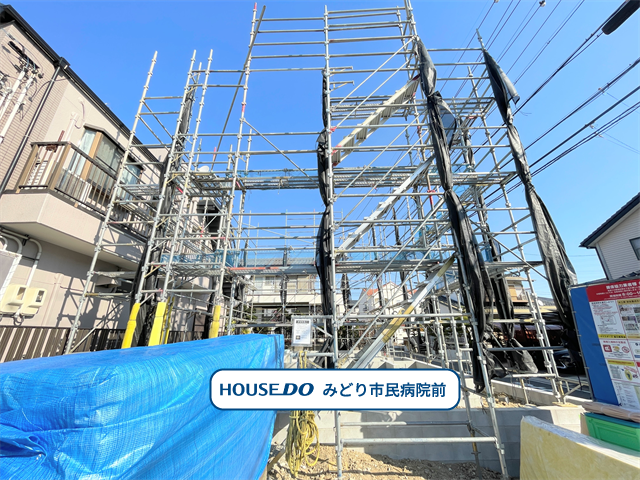 ・名古屋市常安小学校まで徒歩11分(約840m)
・名古屋市立扇台中学校まで徒歩16分(約1260m)