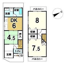 宇治市小倉町新田島