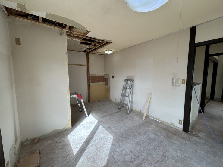 【リフォーム中】2階洋室7.75帖